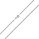 Ланцюг з срібла  GSD 040 Rod-L/12