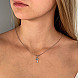 Крест из серебра G00053-P/12 №4