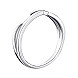 Кольцо из серебра 2R32056-R/12 №2