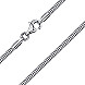 Цепь из серебра CCT 24 Rod -L/12 №2