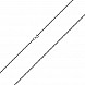 Ланцюг з срібла  FORZ D/C 080 Rod-L/12