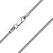 Ланцюг з срібла  CCT 24 Rod-L/12 №2