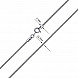 Ланцюг з срібла  CCT14D Rod-L/12 №3