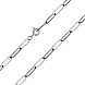 Цепь из серебра ROLOL WR F 070 Rod-L/12 №2