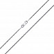 Цепь из серебра GD 035 Rod-L/12