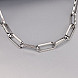 Кольє з срібла  CCAXD000093-K/12 №5