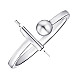 Каблучка зі срібла  2R32789-R/12 №3
