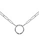 Колье из серебра CFAXD000158-K/12 №2