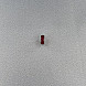 Шарм з червоного золота з емаллю 32843/01/0/21589 №4