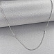Цепь из серебра Forz FTT D/C 030 Rod-L/12 №4
