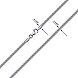 Цепь из серебра CCT 24 Rod -L/12 №3
