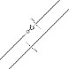 Ланцюг з срібла  AD 35 Rod-L/12 №3