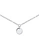 Колье из серебра CLT  11446 RH-K/12 №2