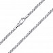Ланцюг з срібла  GD 060 ROD-L/12 №2