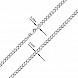 Ланцюг зі срібла GDE XL 100 Rod-L/12 №3