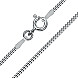 Цепь из серебра GD 040 ROD-L/12 №2