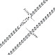 Ланцюг з срібла  NONNA 65 Rod-L/12 №3