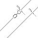 Ланцюг з срібла с66938/3 №3