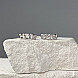 Серьги-кольца из серебра B04663-E/12 №4
