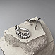 Серьги из серебра 40569/12/1 №5