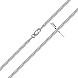 Ланцюг з срібла  GDFLT 050 Rod-L/12 №3