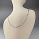 Ланцюг з срібла  GDFLT 050 Rod-L/12 №5