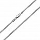 Ланцюг з срібла  CCT19D Rod-L/12