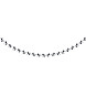 Браслет из серебра CPA 18 Rod-B/12 №2