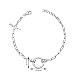 Браслет из серебра BRT  11389 RH-B/12 №3