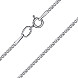 Цепь из серебра 11513-L/12 №2