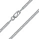 Ланцюг з срібла  GDFLT 050 Rod-L/12 №2