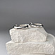Серьги-кольца из серебра ORT_9183-E/12 №4