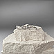 Сережки зі срібла з фіанітами ISA0153-E/12/1 №5
