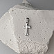 Крест из серебра G00053-P/12 №5
