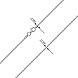 Ланцюг з срібла  90 FRA-L/12 №3