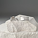Сережки зі срібла  SZDE04992-E/12 №5