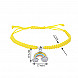 Браслет з срібла з фіанітом s zirconia 419542500605 №2