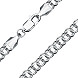 Ланцюг з срібла  ROLODPPFLDC060 Rod-L/12 №2