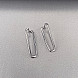 Серьги из серебра С2/1164 №3