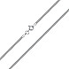 Цепь из серебра CCT 16 Rod-L/12