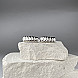 Сережки зі срібла  ISA0126-E/12 №4