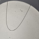 Ланцюг з білого золота  66938-1.5-2/02 №5