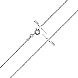 Цепь из серебра CPA 10 D Rod-L/12 №3