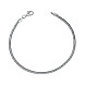 Браслет з срібла  CCT 24D Rod-B/12