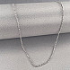 Ланцюг з срібла  CPL D/C 150 Rod-L/12 №4