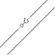 Цепь из серебра Forz FTT D/C 030 Rod-L/12