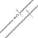 Ланцюг з срібла  BIZ 60 Rod -L/12 №3