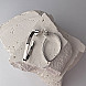 Сережки з срібла  ORT  8940 RH-E/12 №6