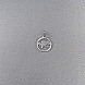 Подвес из серебра 30422р №5