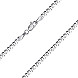 Ланцюг з срібла  GFPE 080 Rod-L/12 №2
